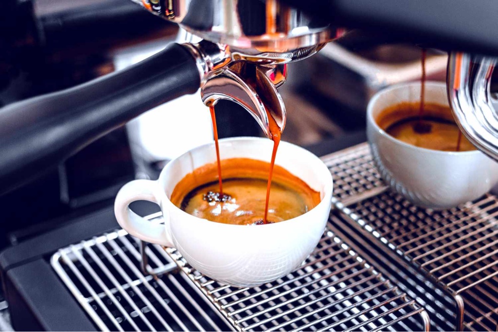 Espresso 2 onz