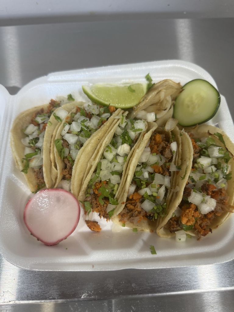 Tacos mixtos