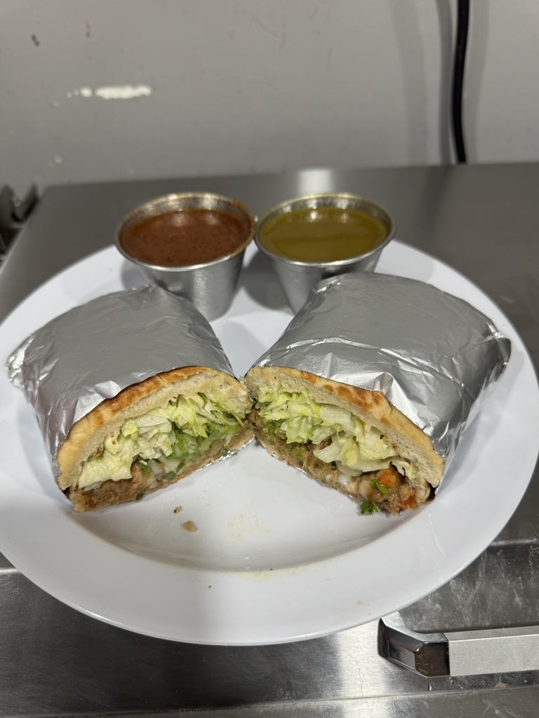 Torta mixta