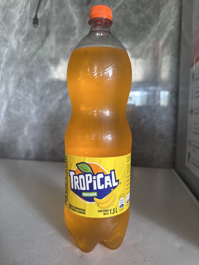 Tropical banana 1.5L
