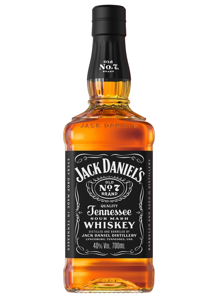 Jack Daniel’s 7 Doble