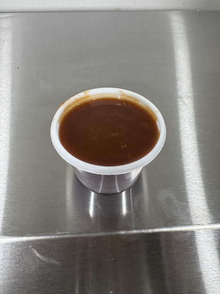 Salsa barbacoa