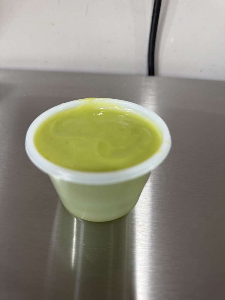 Salsa de aguacate 4onz
