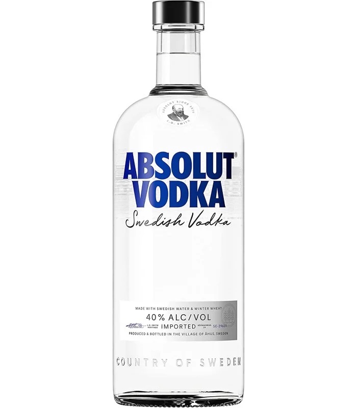 Vodka sencillo