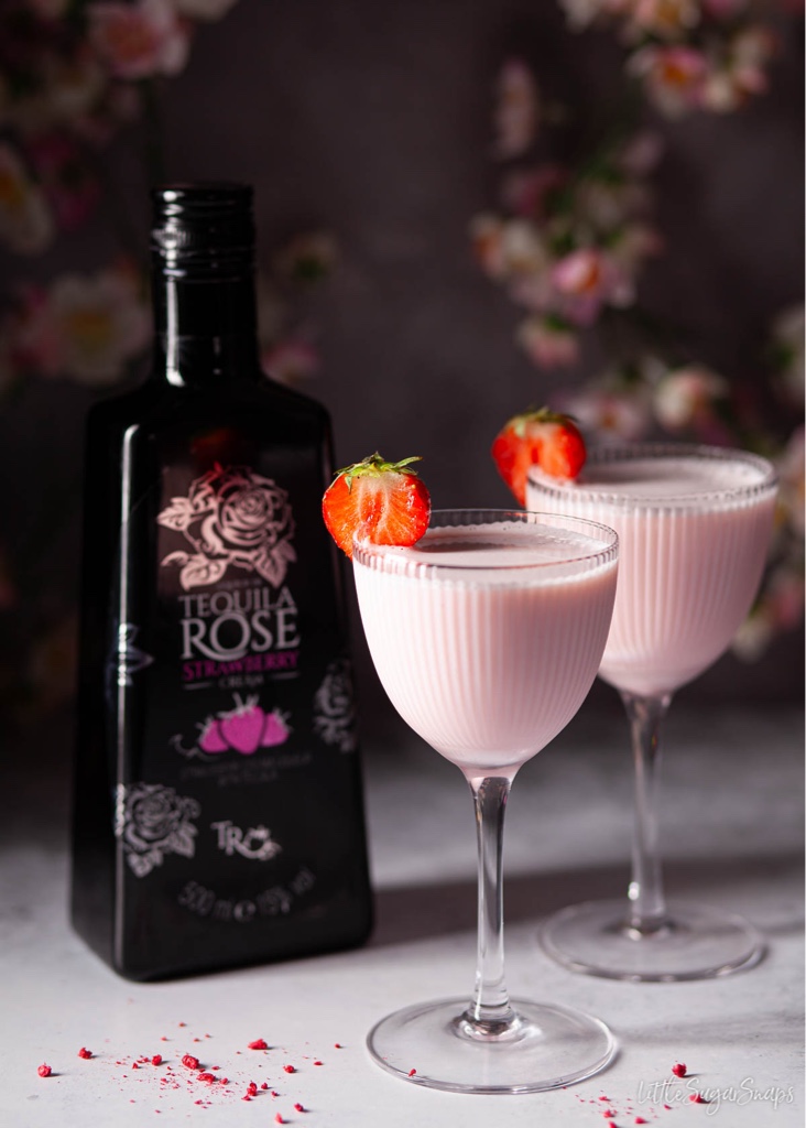 Tequila Rose doble