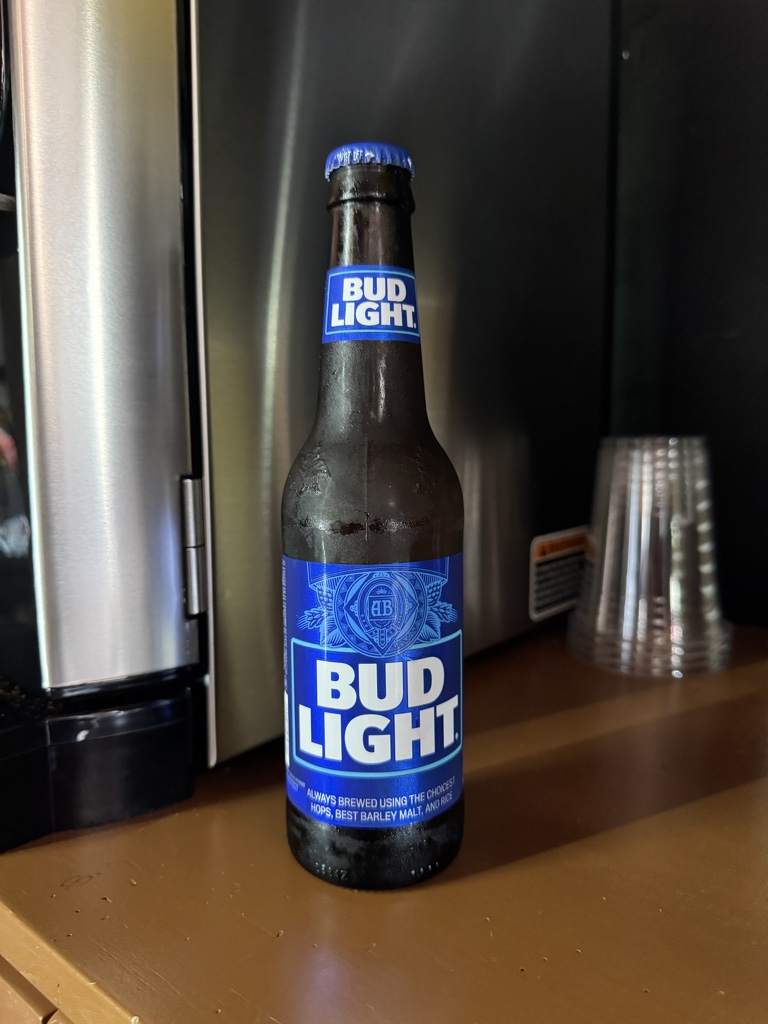 Cerveza Bud Light