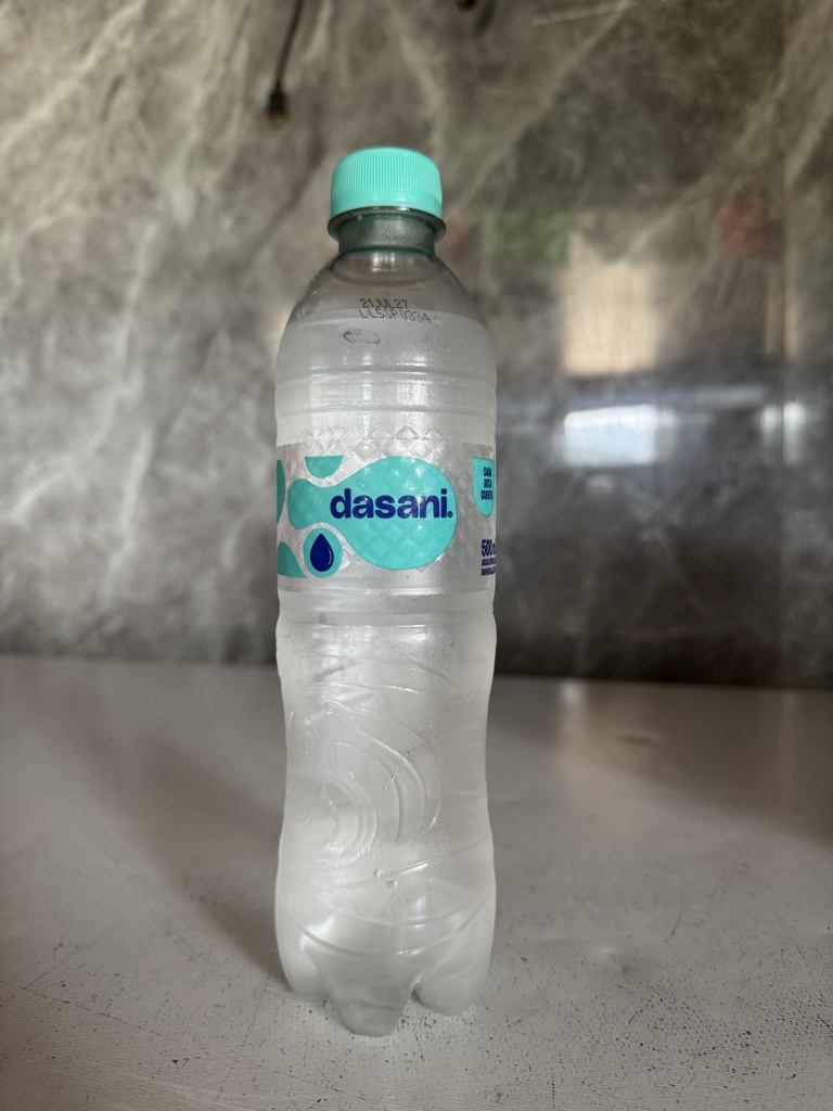 Agua dasani 500Ml