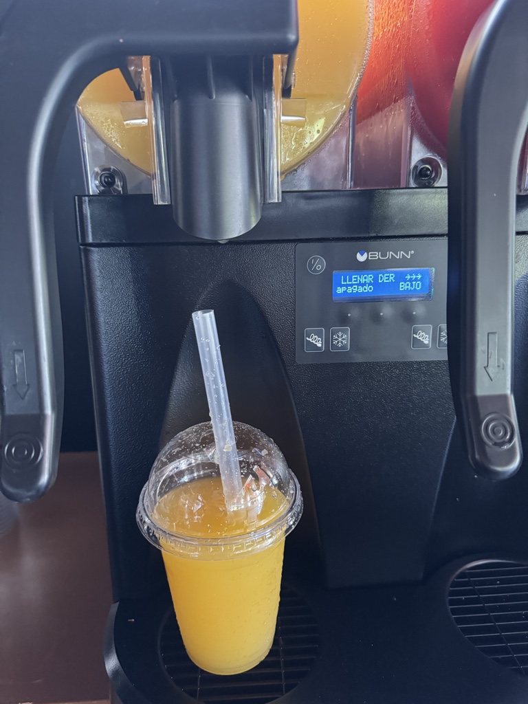 Granita Mango 16 onz