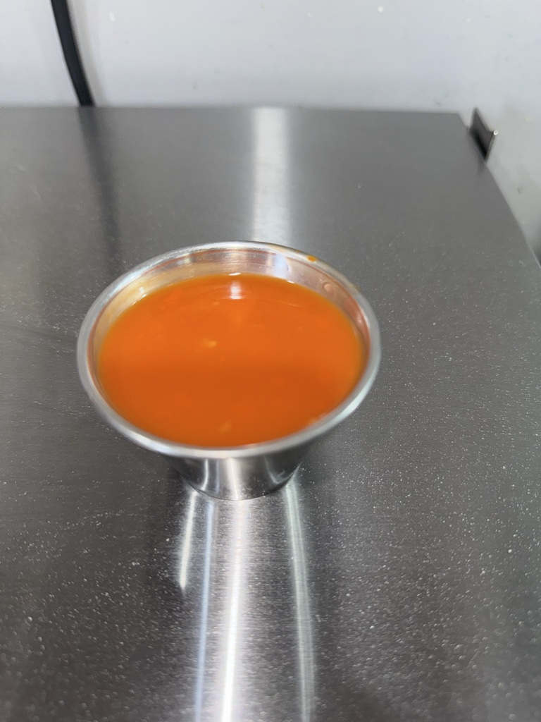 Salsa búfalo