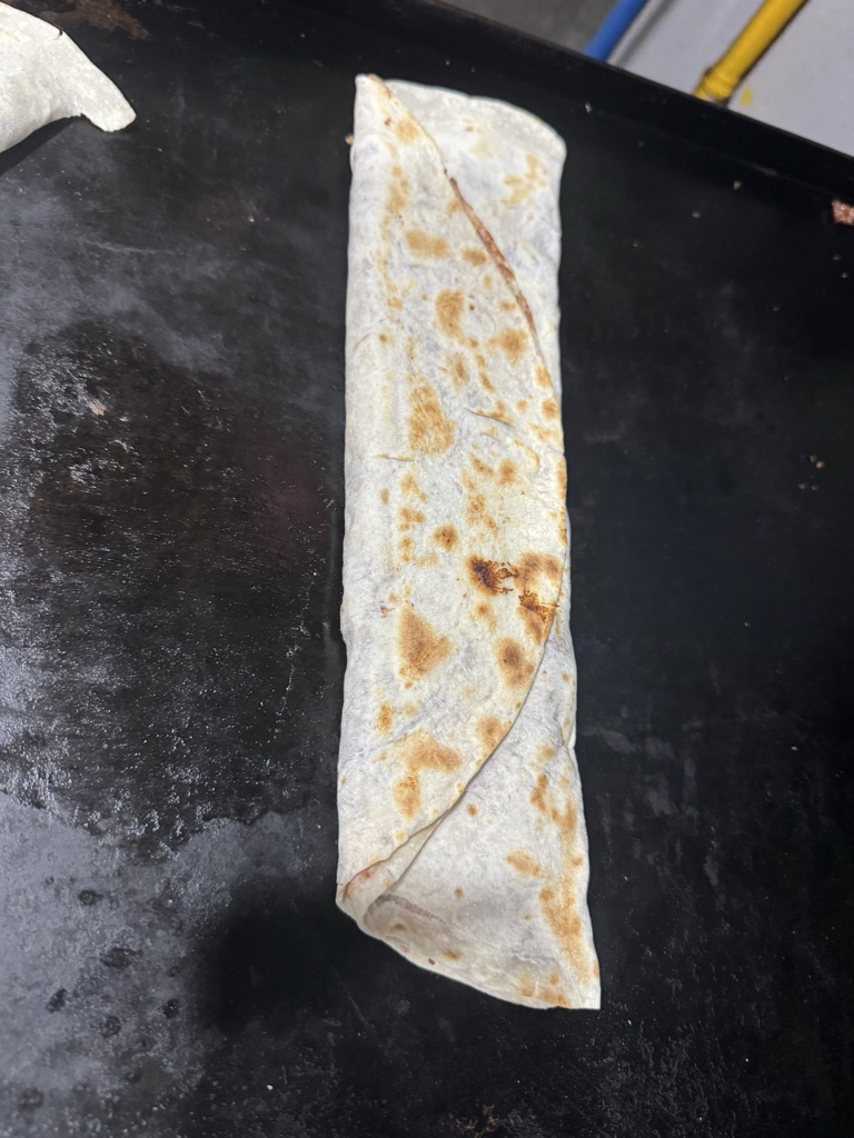 Baleada Sencilla