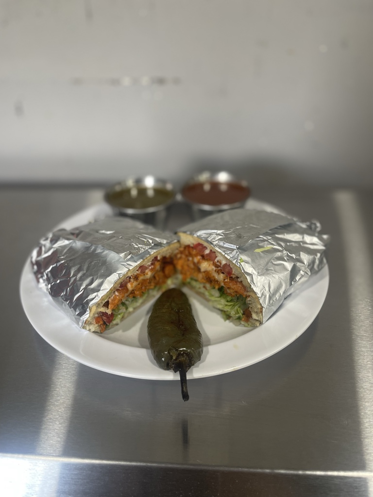 Torta al pastor