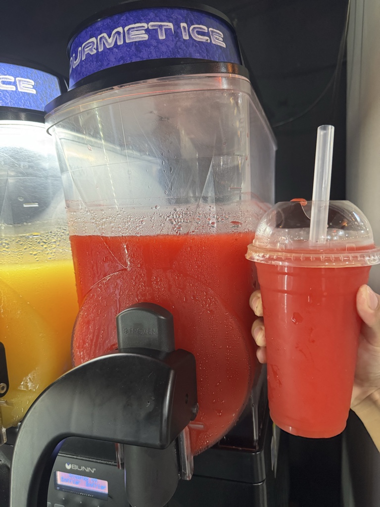 Granita de ponche 20 onz