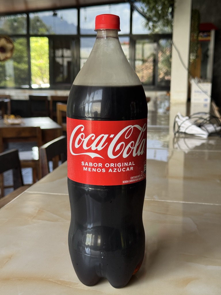 Coca- cola 1.5L