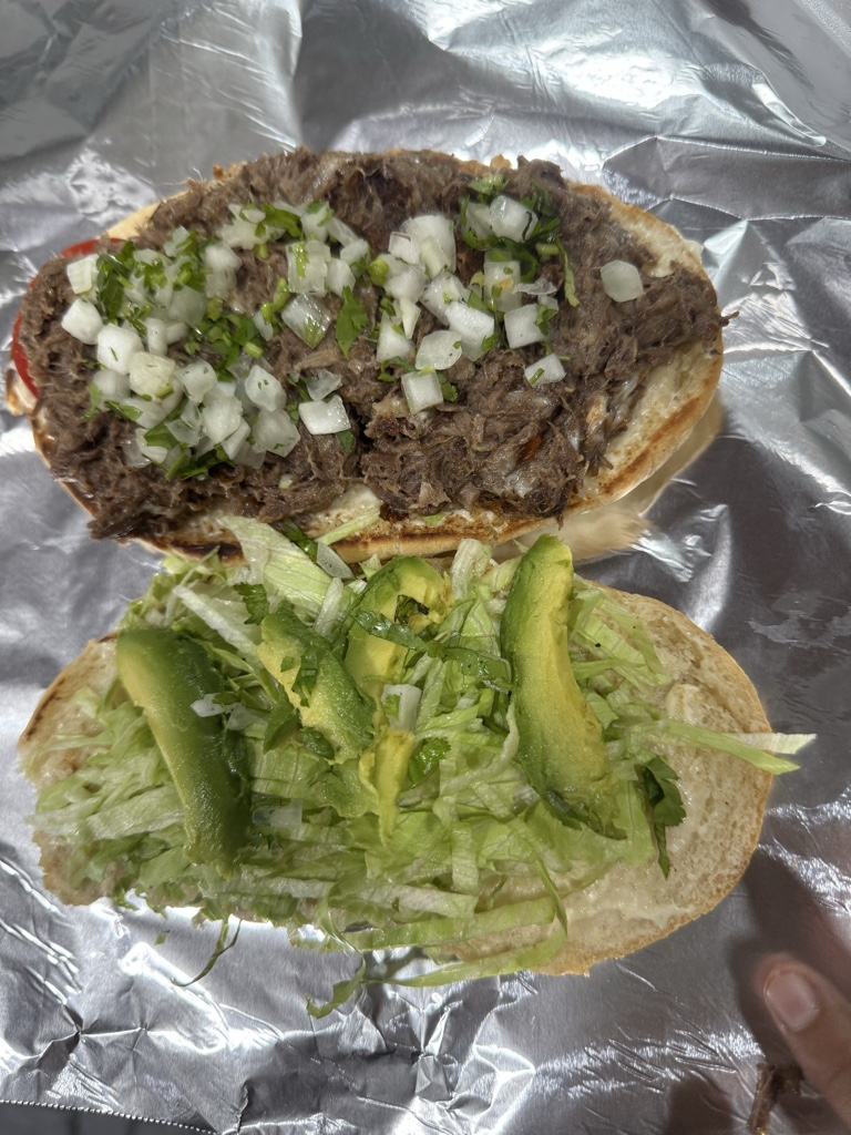 Torta de asada