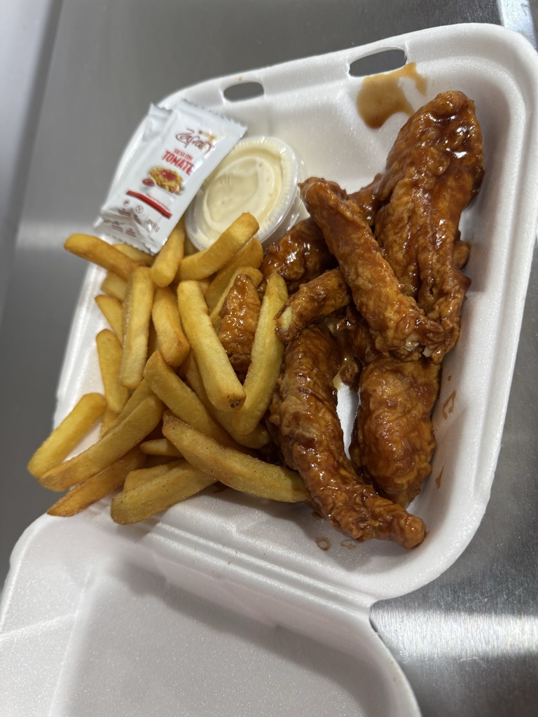 Chicken Barbacoa