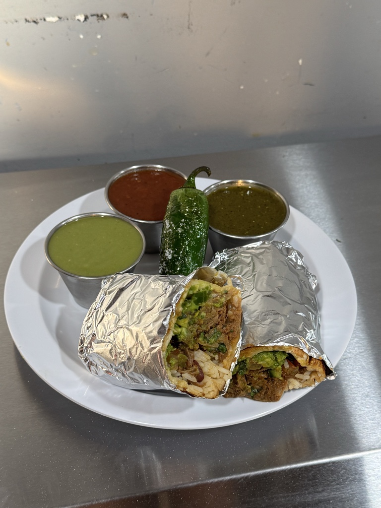 BIG burrito