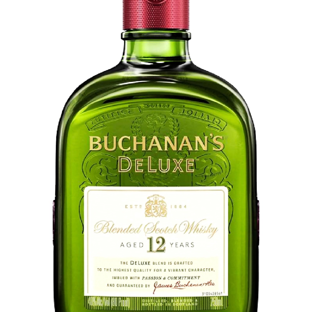 Buchanan’S doble