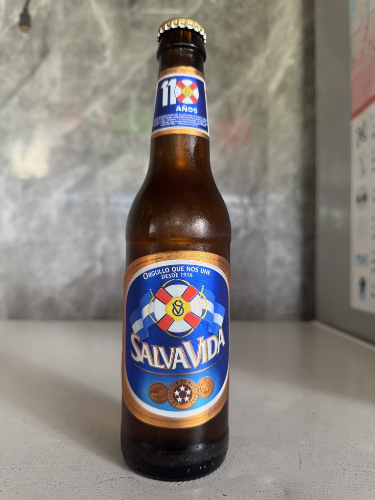 SalvaVida vidrio 355ml