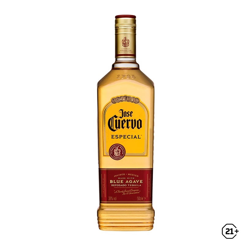 Jose Cuervo Especial sencillo