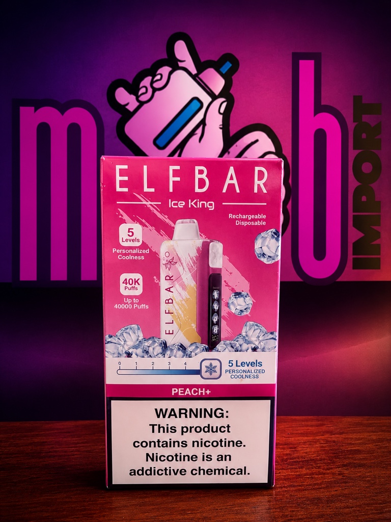 Elfbar 40 k