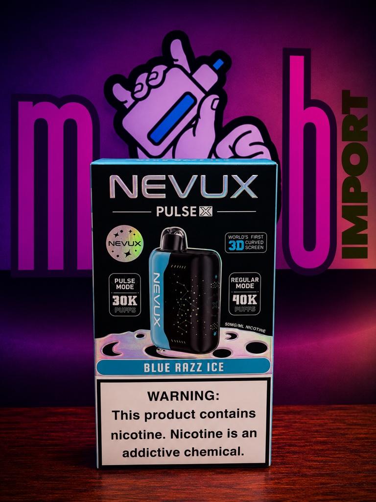 Nevus pulse 40 k