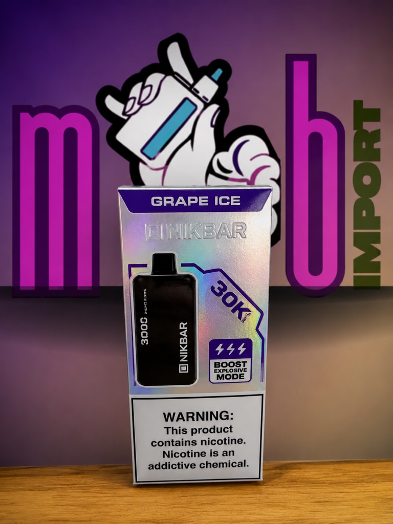 Nikbar 30 k