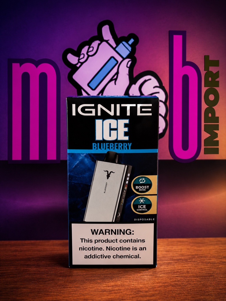 Ignite ice 40 k