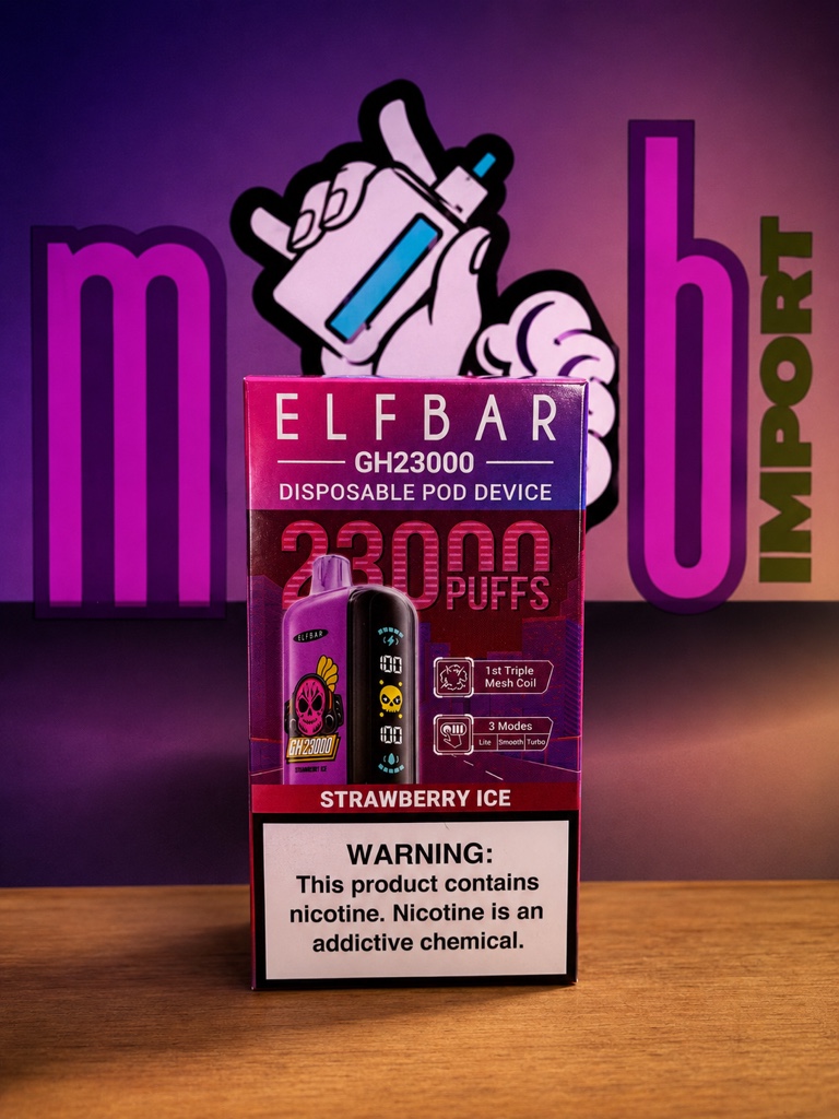 Elfbar 23 k