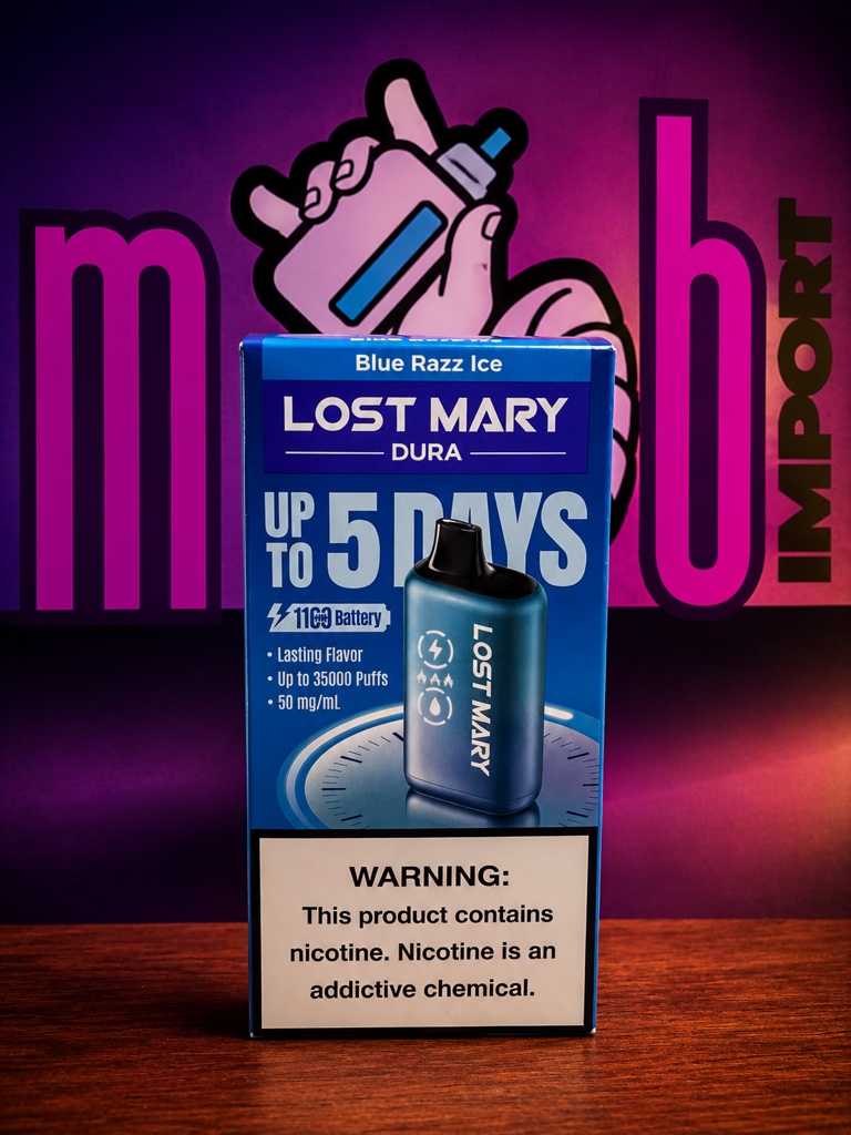 Lost Mary 35 k