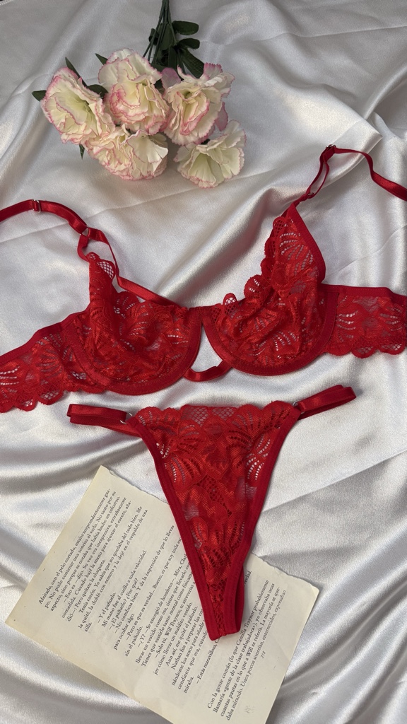 SET AMORÉ