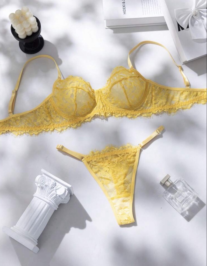 SET YELLOW