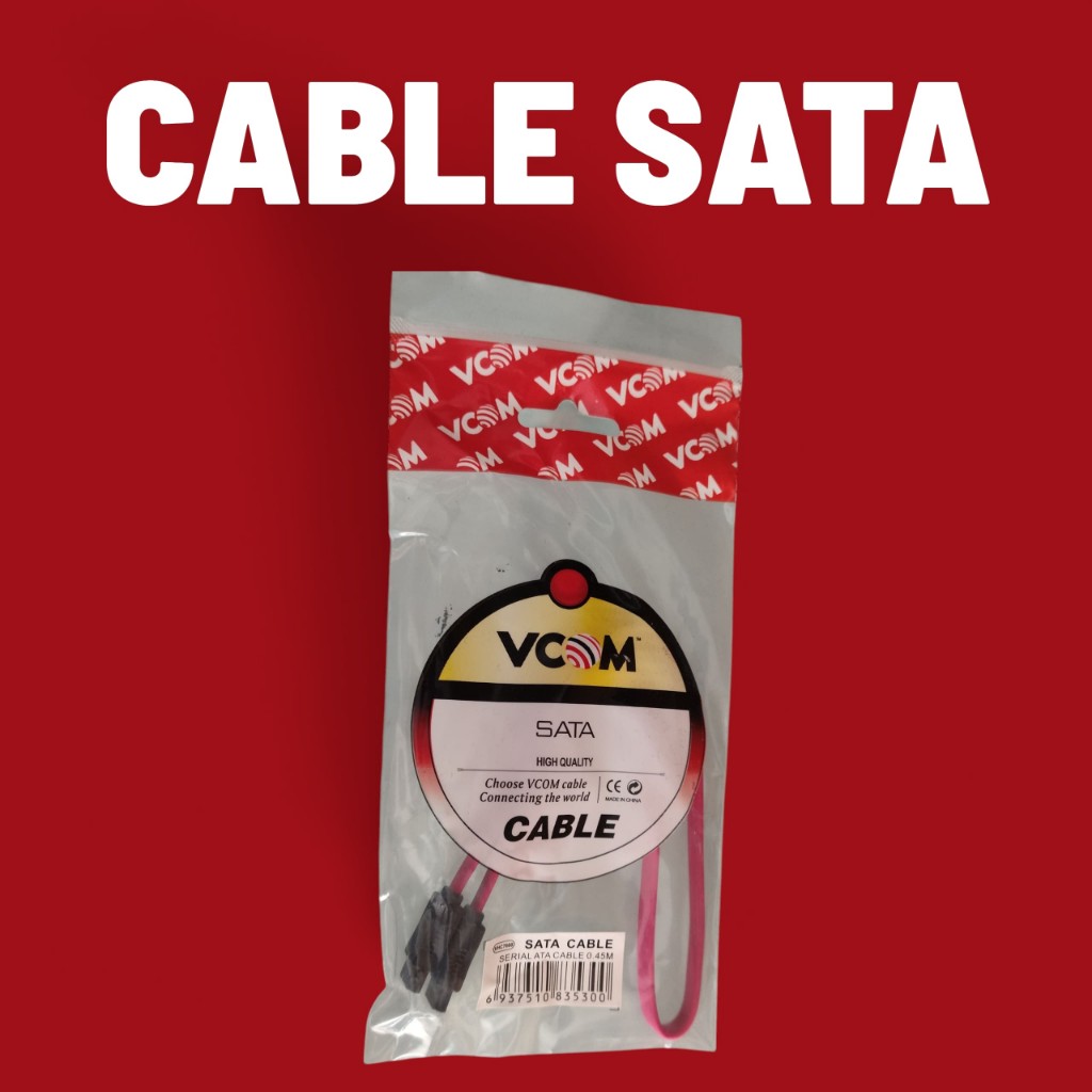 Cable SATA VCOM de 0.45M
