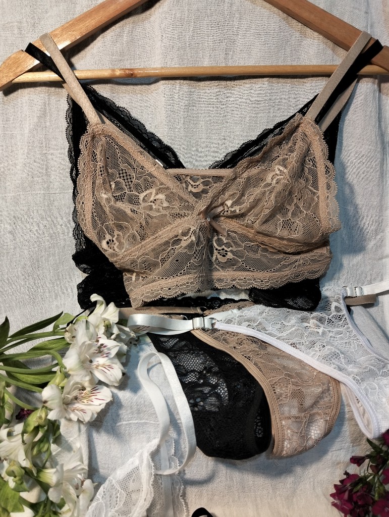 Conjunto Orquídea