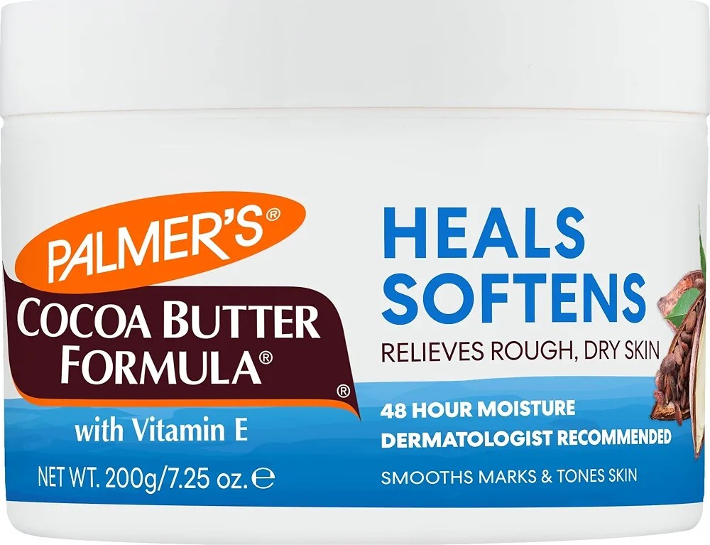 Crema Palmers Manteca De Cacao Piel Seca 200g Humecta
