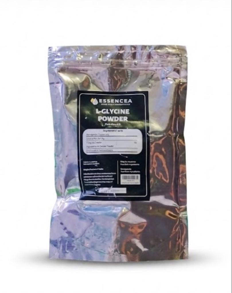 Essencea L-Glicina En Polvo 907kg 100% Puro