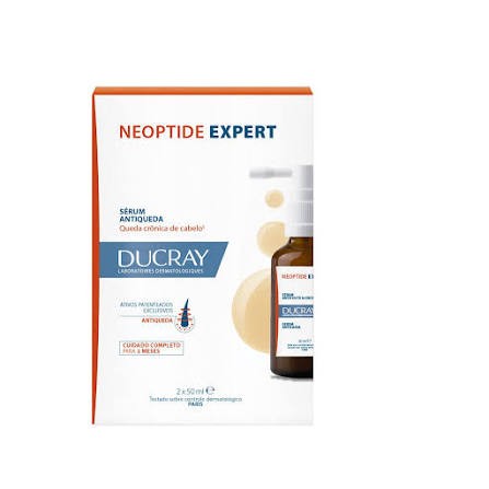 Ducray Neoptide Expert Sérum Anticaida  Dos Botellas 50ml