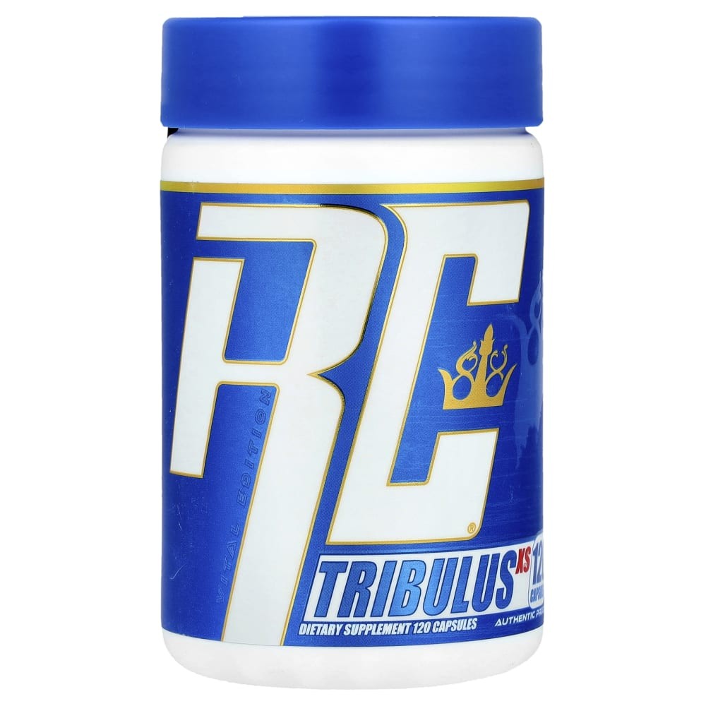 Ronnie Coleman Tribulus XS 500mg 120 Cápsulas