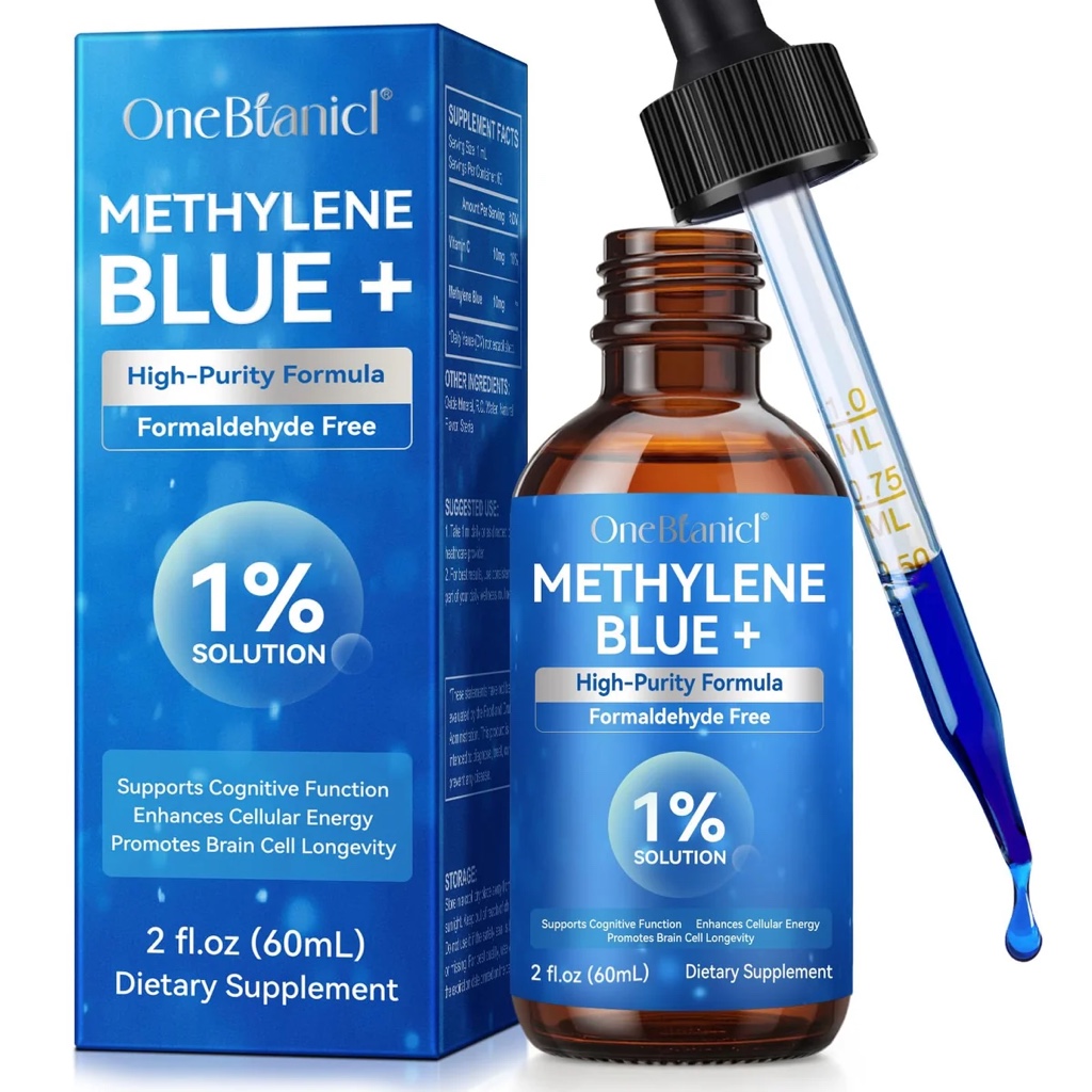 One Blanid Azul De Metileno  1% 60ml