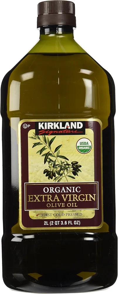 Aceite De Oliva Extra Virgen Italiano Kirkland 2 Litros