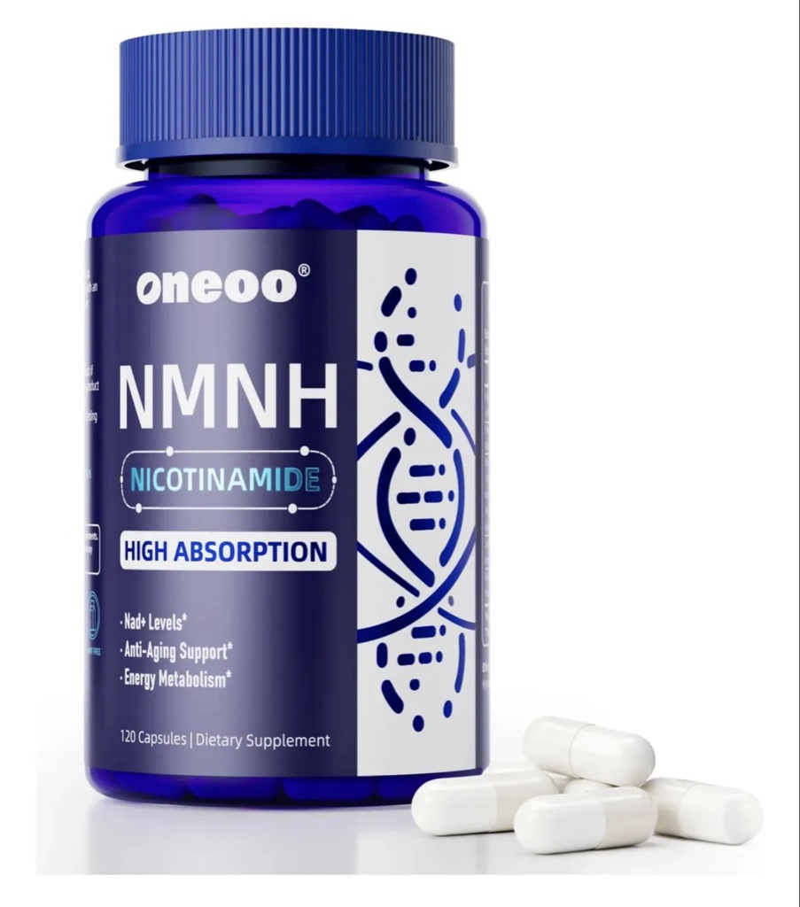 Oneoo Nmnh Nicotinamida 120 Capsulas