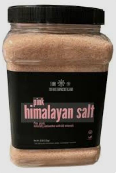 Sal Rosada Del Himalaya Fina The Spice Lab 2.2 kg 5lb Natural