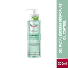 Eucerin Dermopure Gel Limpiador 400ml