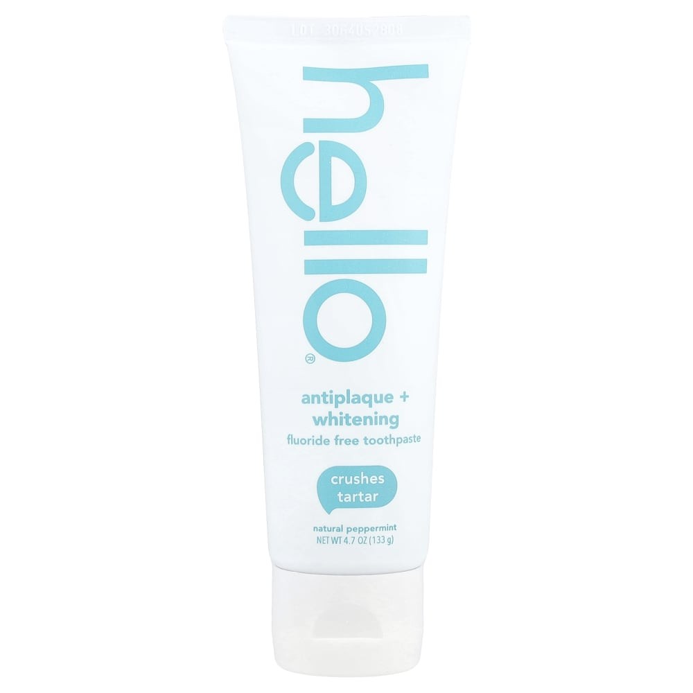 Hello Crema Dental Blanqueadora 113g