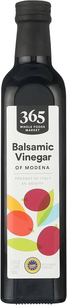 365 Whole Foods Market Vinagre Balsámico De Modena 500ml
