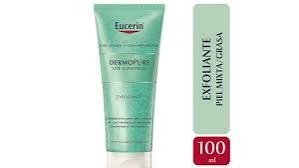Eucerin Dermo Puré Oil Control Exfoliante 100ml