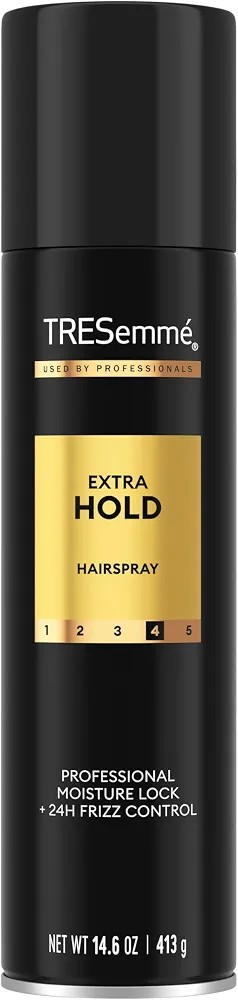 Laca Fijador Para Cabello Tresemme Extra Hold 413g Nivel 4