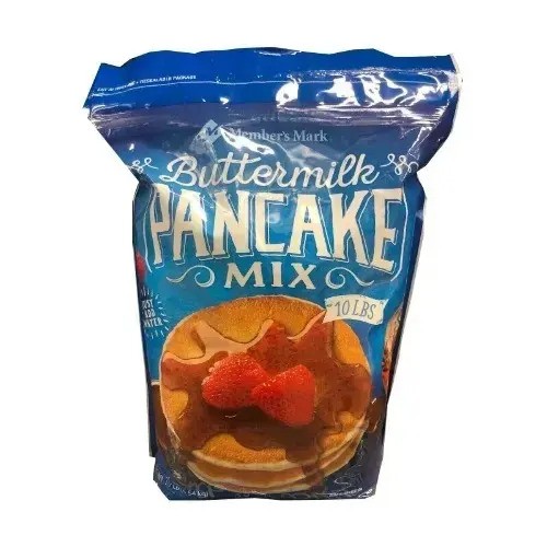 Members Mark Buttermilk Mezcla Para Panquecas 4.54g