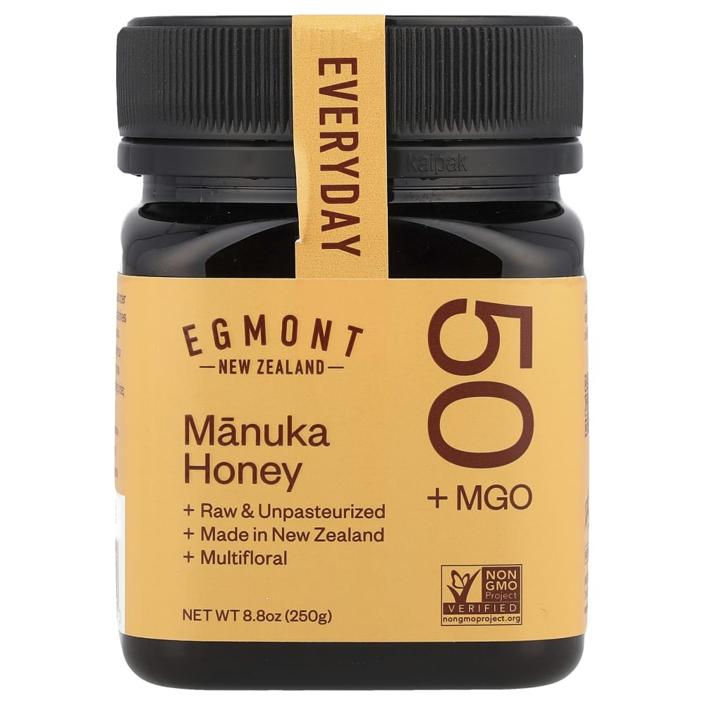 Egmont Honey Miel De Manuka Edulcorante 250g