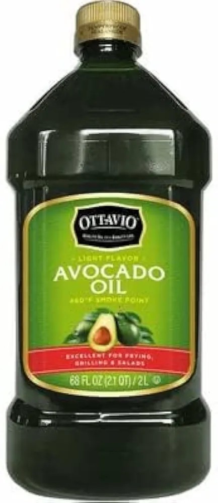 Ottavio Aceite De Aguacate 2 Litros