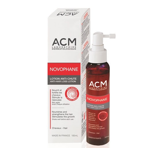 ACM Loción Capilar Novophane Anticaida Spray 100ml